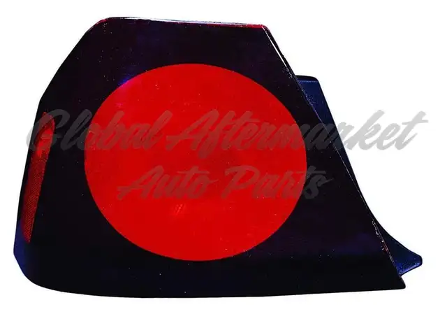 Chevrolet Impala 2004-2005 Tail Lamp Left 2nd Design To Vin No.