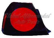 Chevrolet Impala 2004-2005 Tail Lamp Left 2nd Design To Vin No.