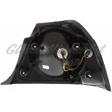 Chevrolet Impala 2004-2005 Tail Lamp Left 2nd Design To Vin No. - Photo 3
