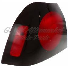 Chevrolet Impala 2004-2005 Tail Lamp Left 2nd Design To Vin No. - Photo 4
