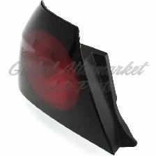 Chevrolet Impala 2004-2005 Tail Lamp Left 2nd Design To Vin No. - Photo 5