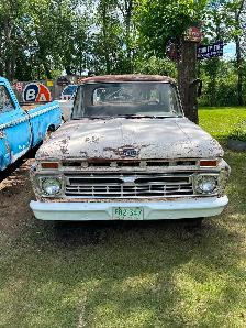1966 ford 1/2 ton - Photo 2