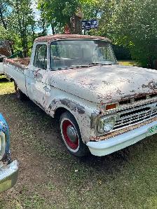 1966 ford 1/2 ton - Photo 3