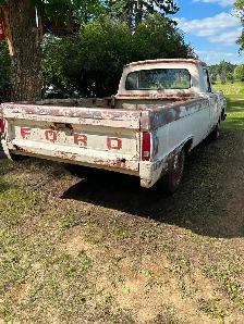 1966 ford 1/2 ton - Photo 4