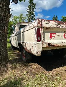 1966 ford 1/2 ton - Photo 5