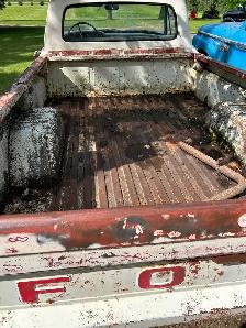 1966 ford 1/2 ton - Photo 8