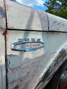 1966 ford 1/2 ton - Photo 9