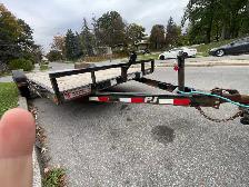 pj  flat trailer - Photo 4