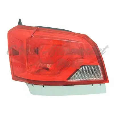 Chevrolet Impala 2014-2020 Tail Lamp Left HQ