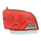 Chevrolet Impala 2014-2020 Tail Lamp Left HQ