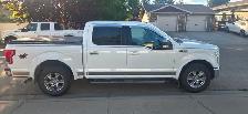2015 F 150 Lariat 5.0L