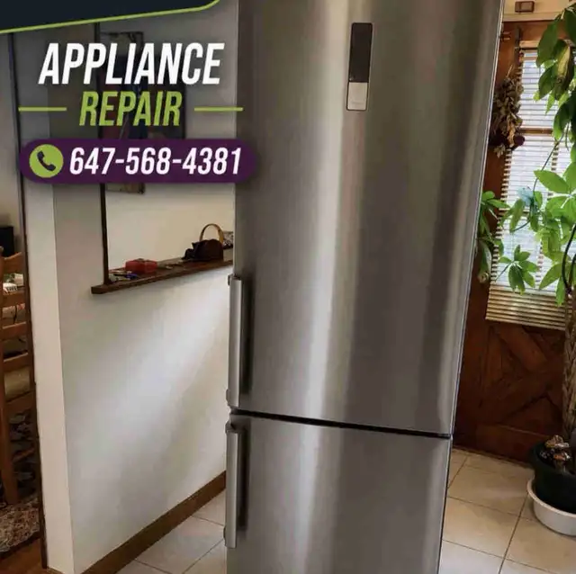 Fridge repair GTA