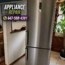 Fridge repair GTA