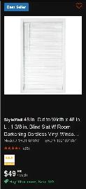 ✨ GREAT DEAL ON NEW WHITE BLINDS! ✨ - Photo 2