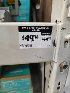 ✨ GREAT DEAL ON NEW WHITE BLINDS! ✨ - Photo 3