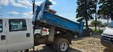 2009 Ford Super Duty F-450 DRW DIESEL - 4 Door - Dump Truck - Photo 3