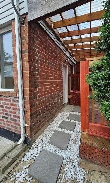 Studio Basement for Rent