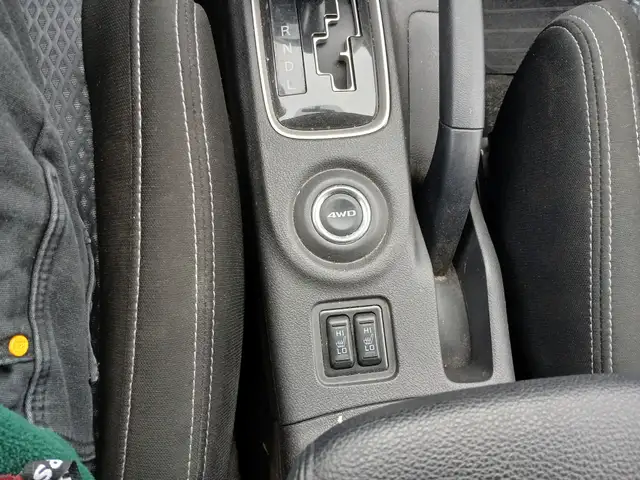 2016 Mitsubishi Outlander SE
