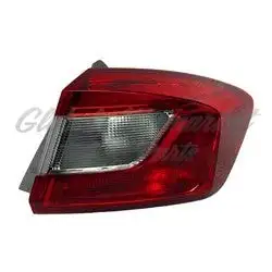 Chevrolet Cruze Sedan New Model 2016-2017 Tail Lamp Right HQ