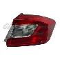 Chevrolet Cruze Sedan New Model 2016-2017 Tail Lamp Right HQ