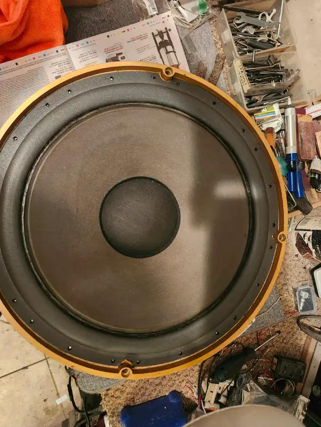 D.B Speakers Calgary