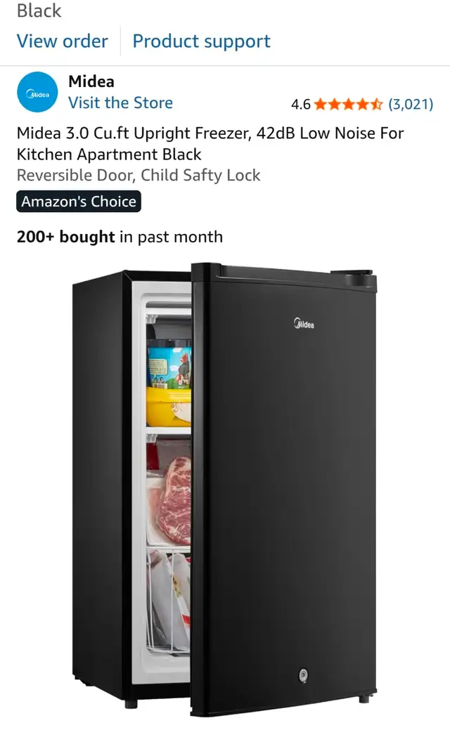 Freezer n Other Things
