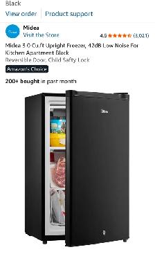 Freezer n Other Things