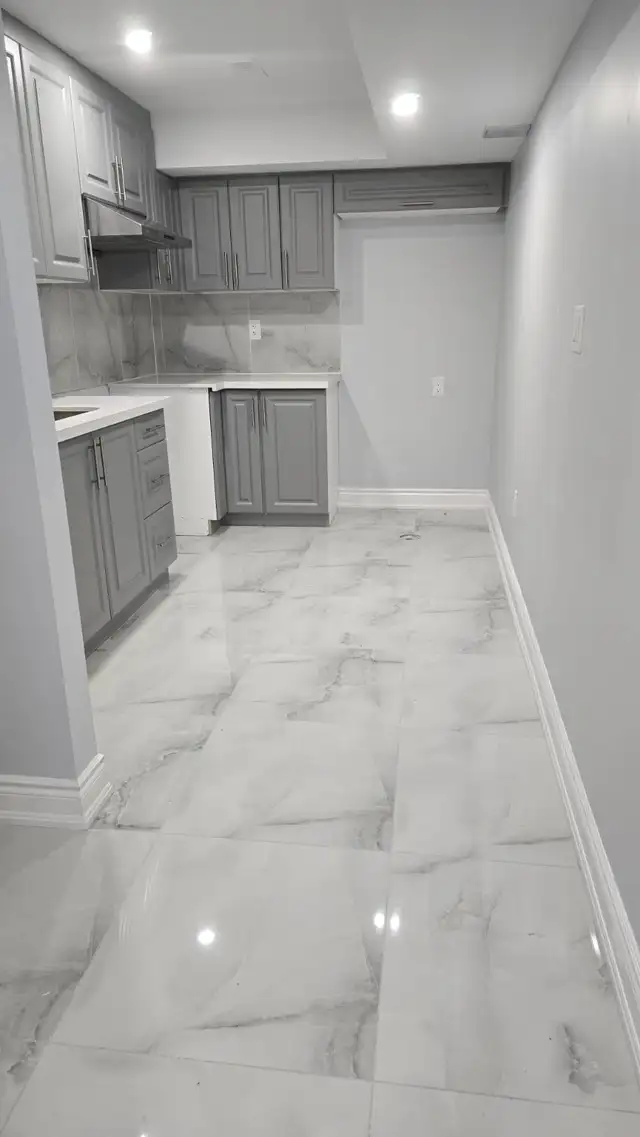 1 Bedroom Basement Apartment - NOV. 1st