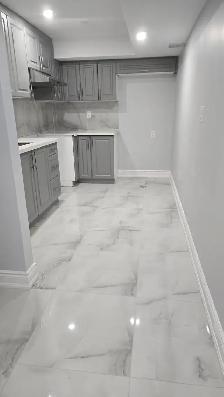 1 Bedroom Basement Apartment - NOV. 1st