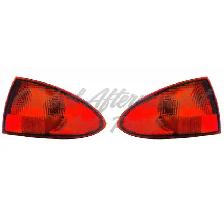 Chevrolet Cavalier 1995-1999 Tail Lamp Left W/Marker HQ - Photo 3