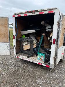 DUMP RUNS
