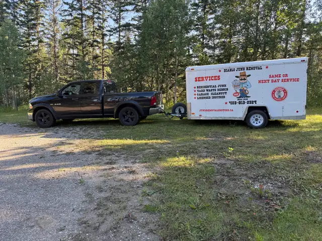 JUNK REMOVAL