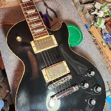 The Guitar Shoppe Calgary bone saddle replacement - Photo 3