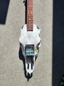 The Guitar Shoppe Calgary bone saddle replacement - Photo 8