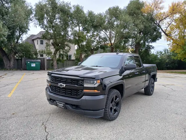 2016 Chevrolet Silverado 1500 LT 4WD