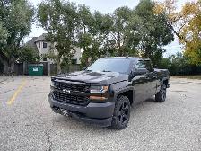 2016 Chevrolet Silverado 1500 LT 4WD