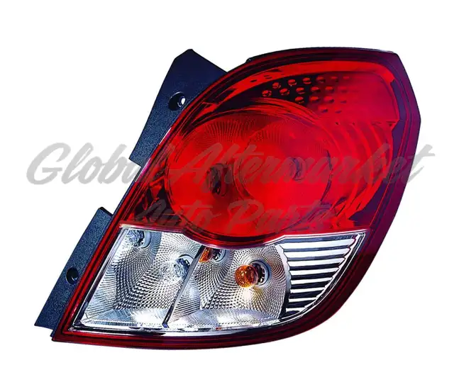 Chevrolet Captiva 2012 Tail Lamp Right HQ