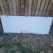 Free steel entrance door 32' x 80' - Photo 2
