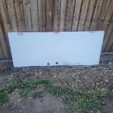 Free steel entrance door 32' x 80' - Photo 3