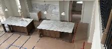 experienced Granite countertop installer