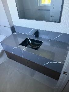 experienced Granite countertop installer - Photo 3