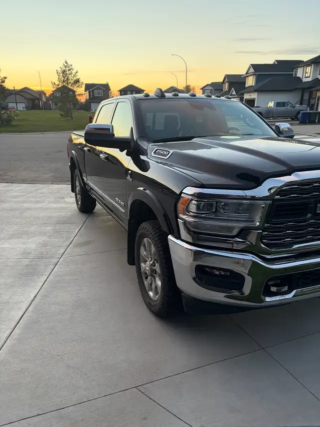 Ram 2500 Limited