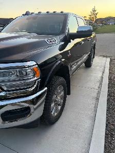 Ram 2500 Limited - Photo 3