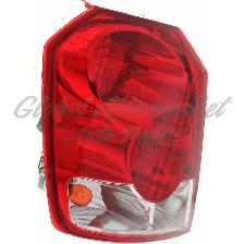 Chevrolet Aveo Hatchback 2004-2008 Tail Lamp Left HQ - Photo 3