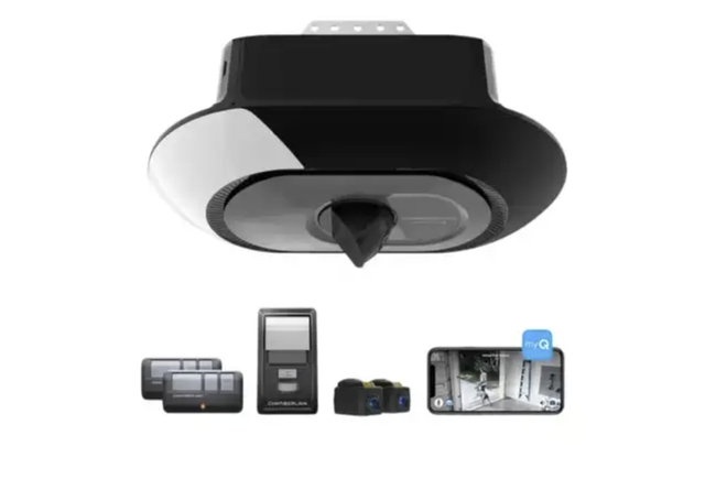 Garage Door Opener Installation