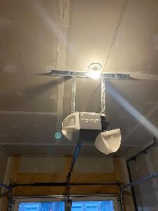 Garage Door Opener Installation - Photo 2