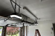 Garage Door Opener Installation - Photo 3
