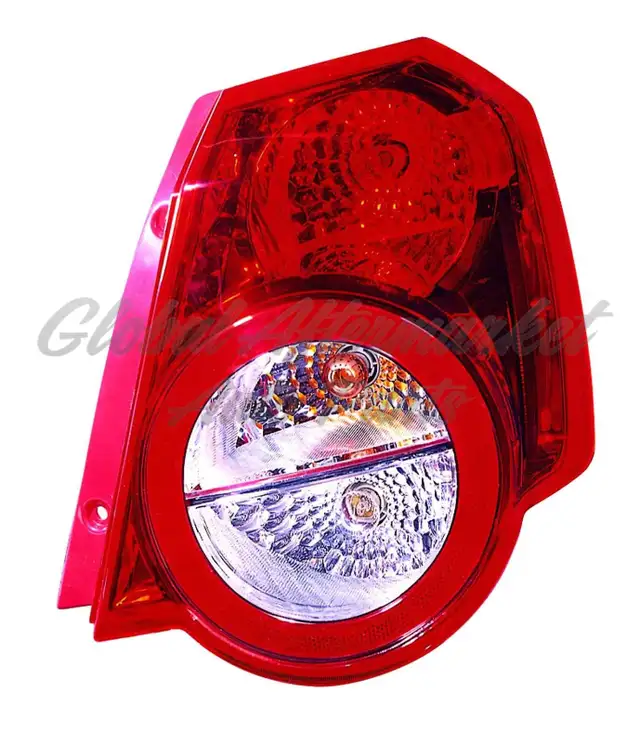 Chevrolet Aveo 5 2009-2011 Tail Lamp Right HQ
