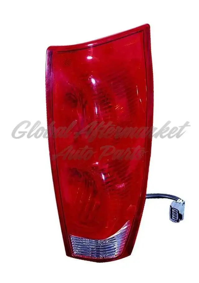 Chevrolet Avalanche 2002-2006 Tail Lamp Right HQ