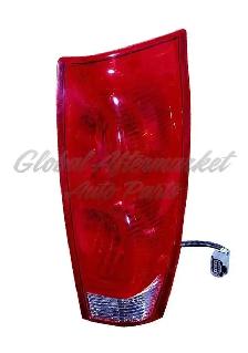 Chevrolet Avalanche 2002-2006 Tail Lamp Right HQ